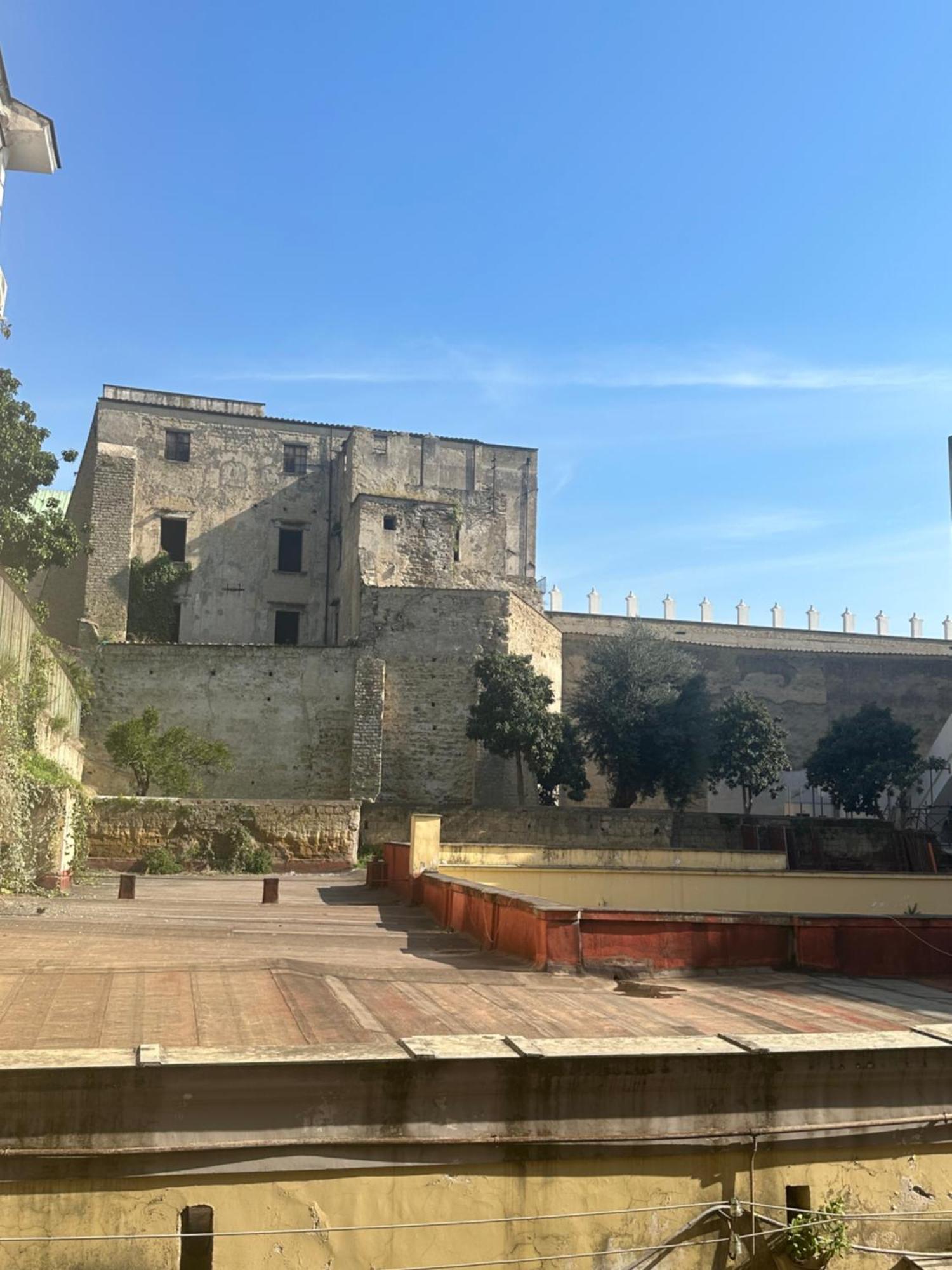 Santa Chiara Garden View B&B Naples Exterior photo