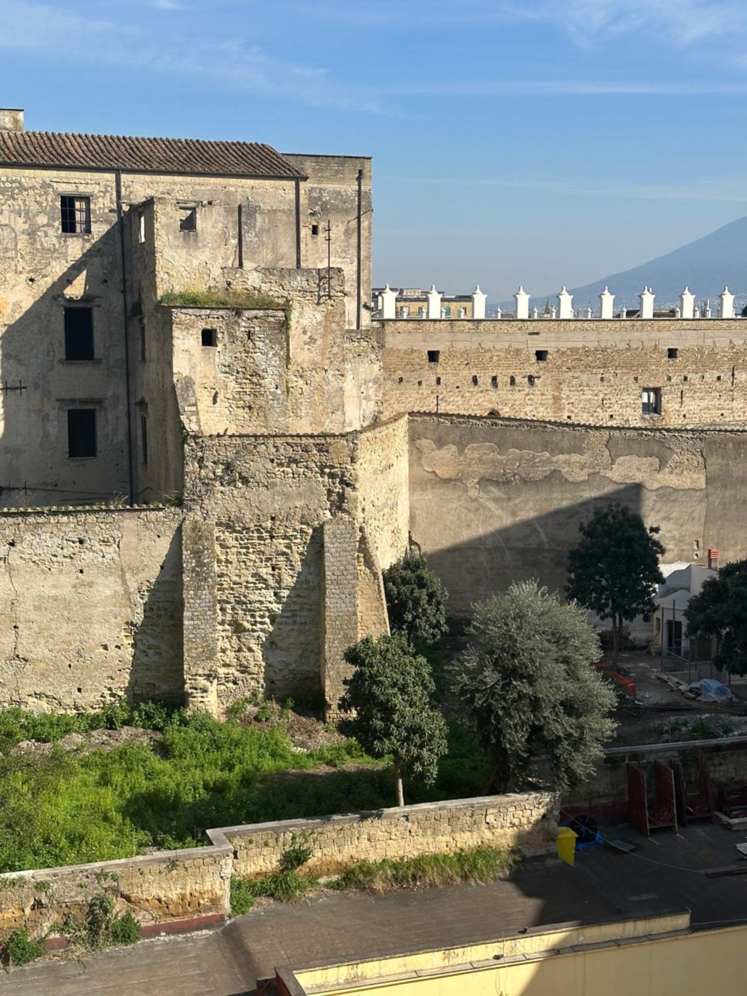 Santa Chiara Garden View B&B Naples Exterior photo