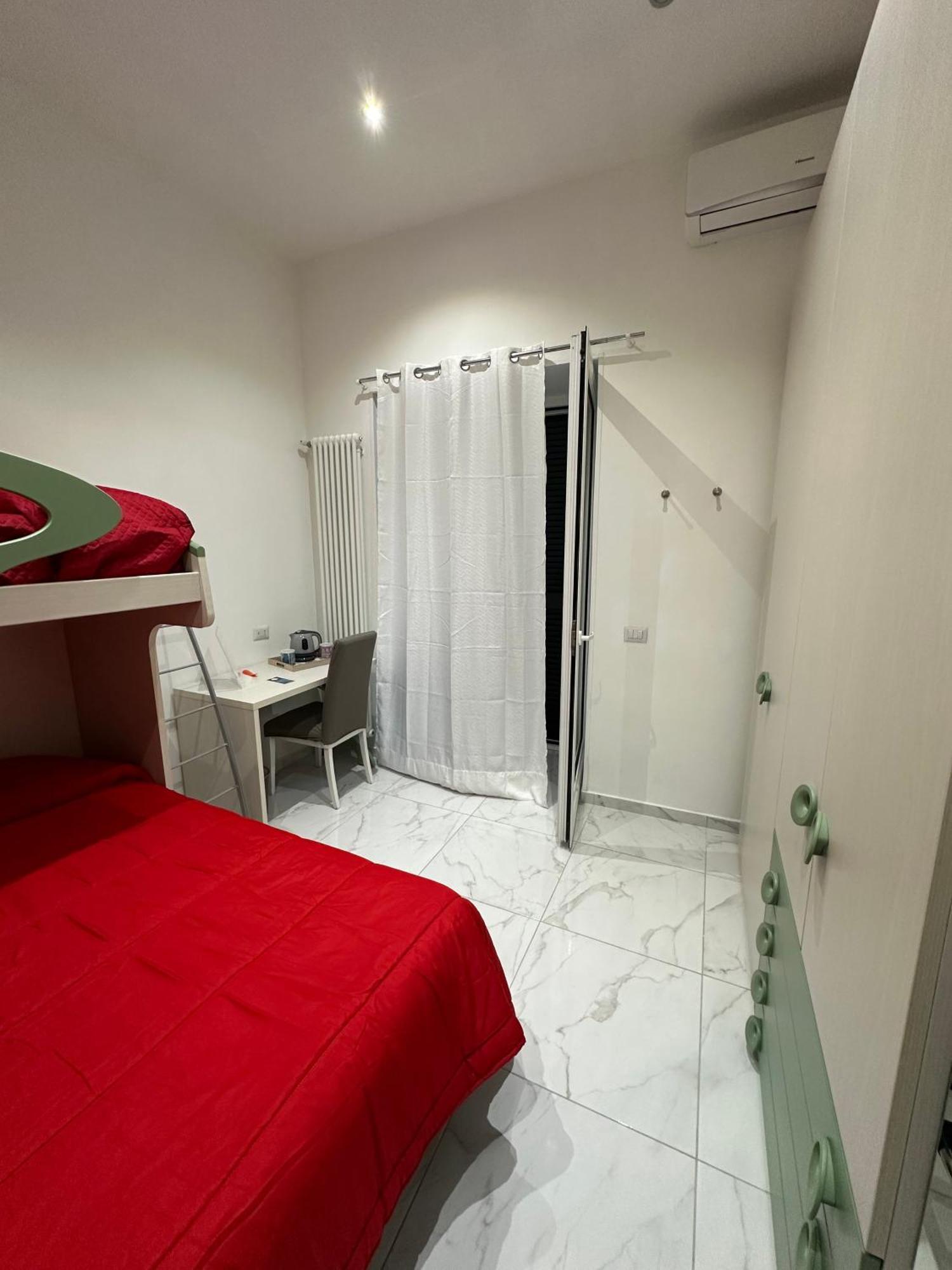 Santa Chiara Garden View B&B Naples Exterior photo