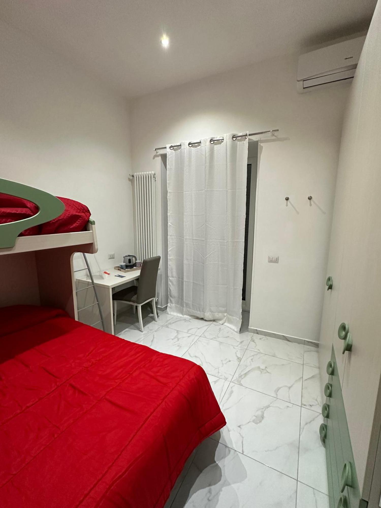 Santa Chiara Garden View B&B Naples Exterior photo