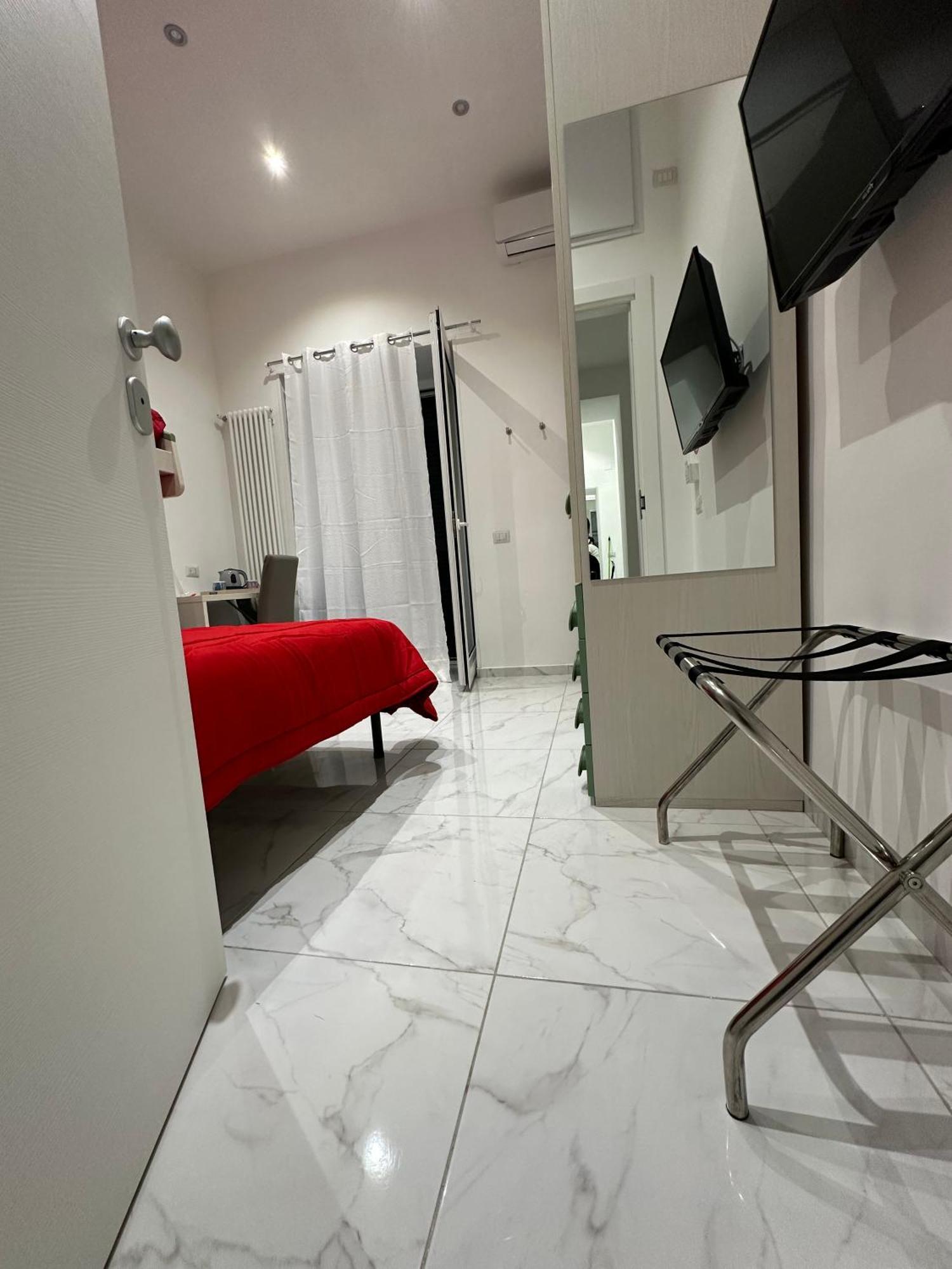 Santa Chiara Garden View B&B Naples Exterior photo