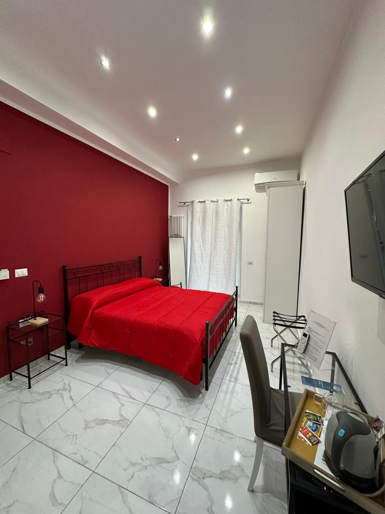 Santa Chiara Garden View B&B Naples Exterior photo