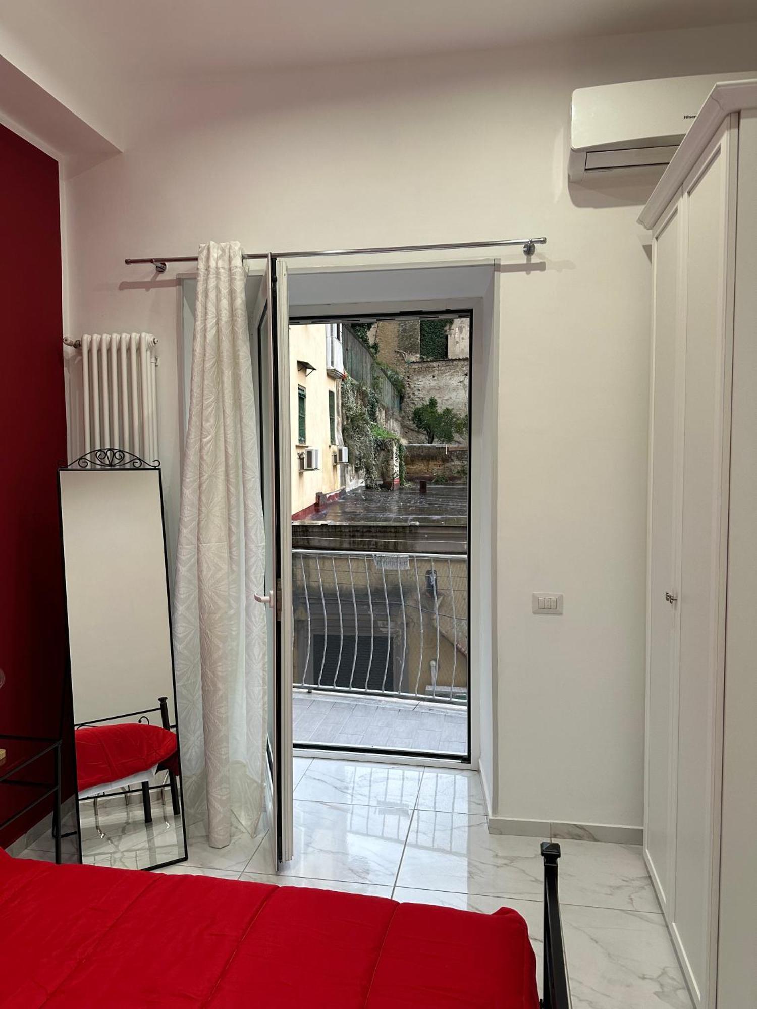 Santa Chiara Garden View B&B Naples Exterior photo