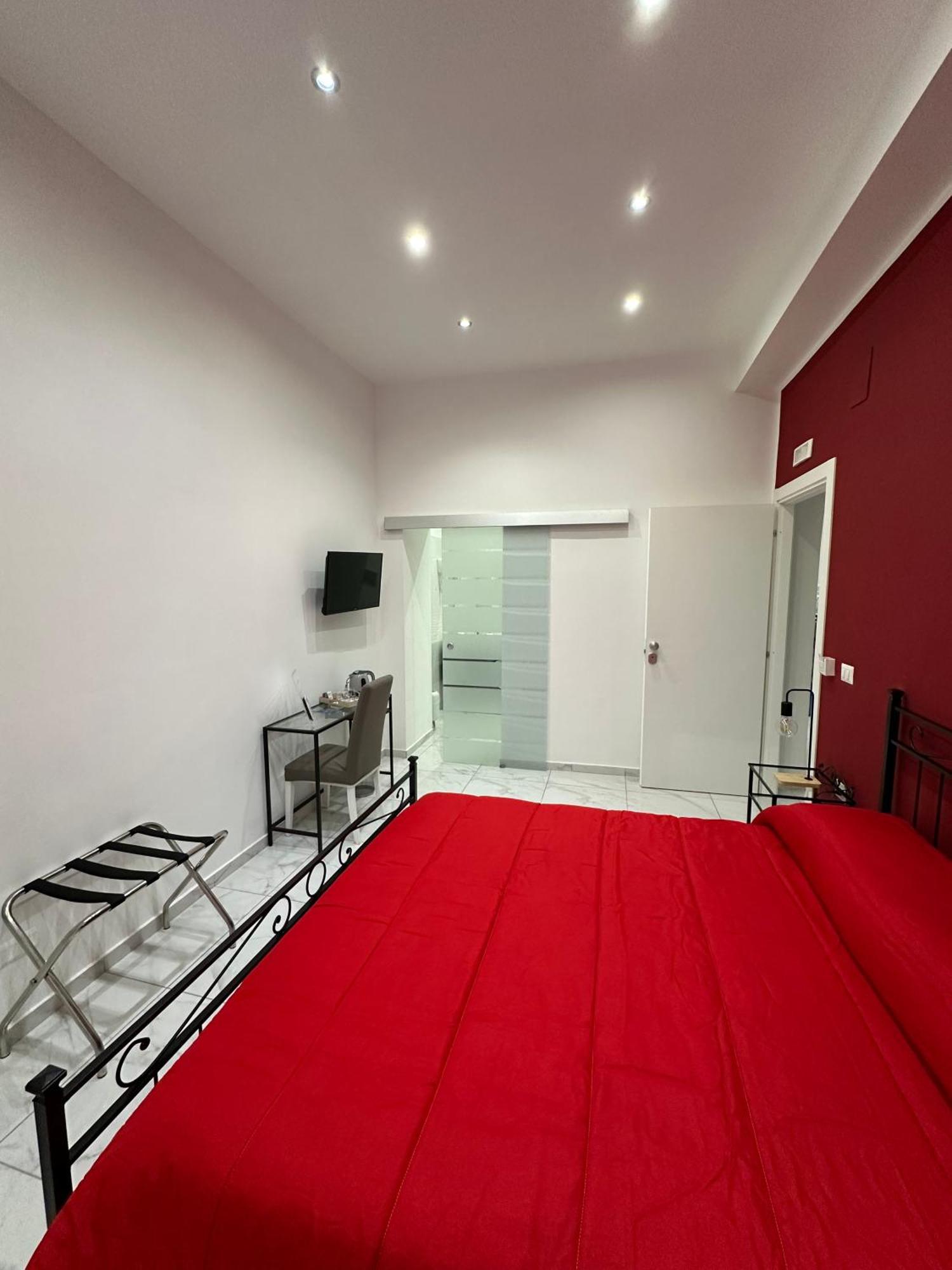 Santa Chiara Garden View B&B Naples Exterior photo