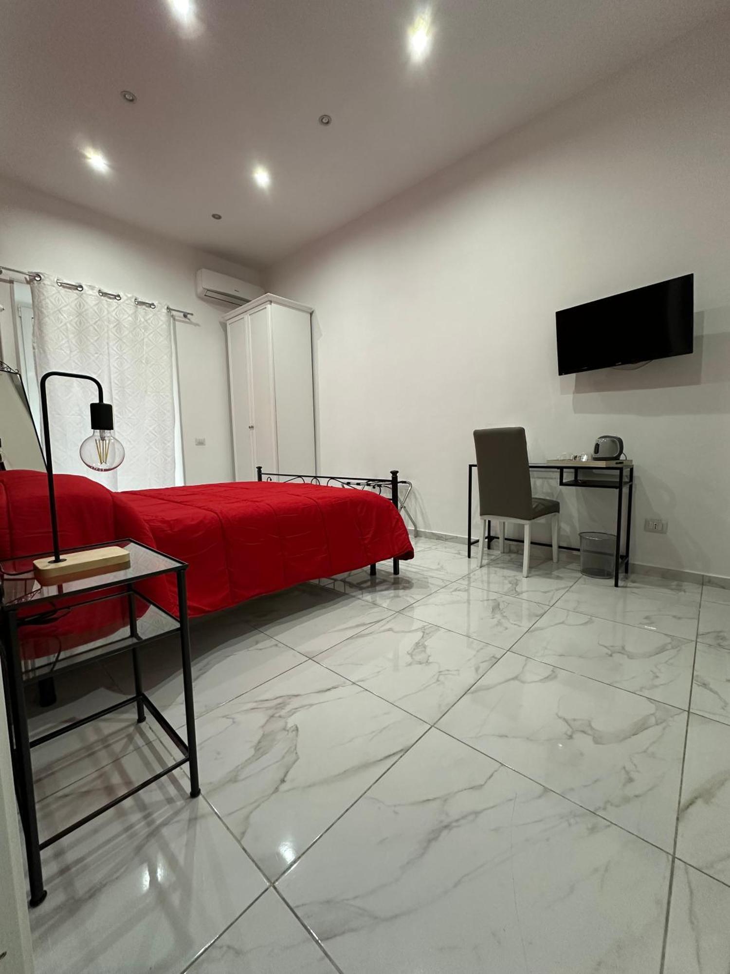 Santa Chiara Garden View B&B Naples Exterior photo