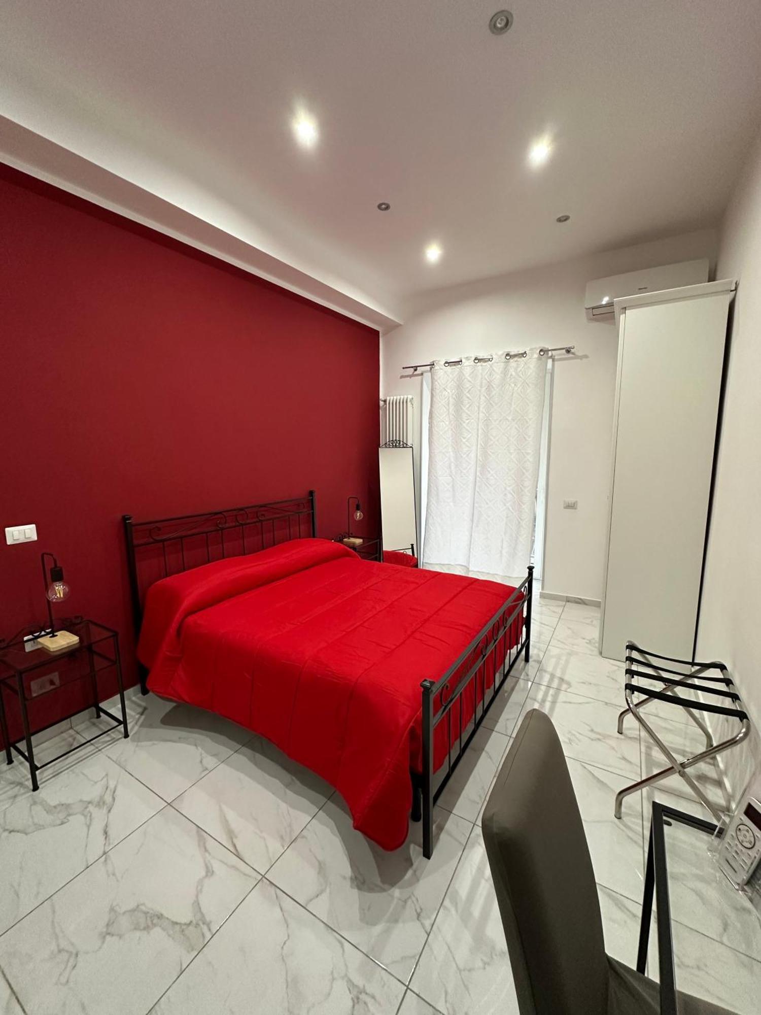 Santa Chiara Garden View B&B Naples Exterior photo