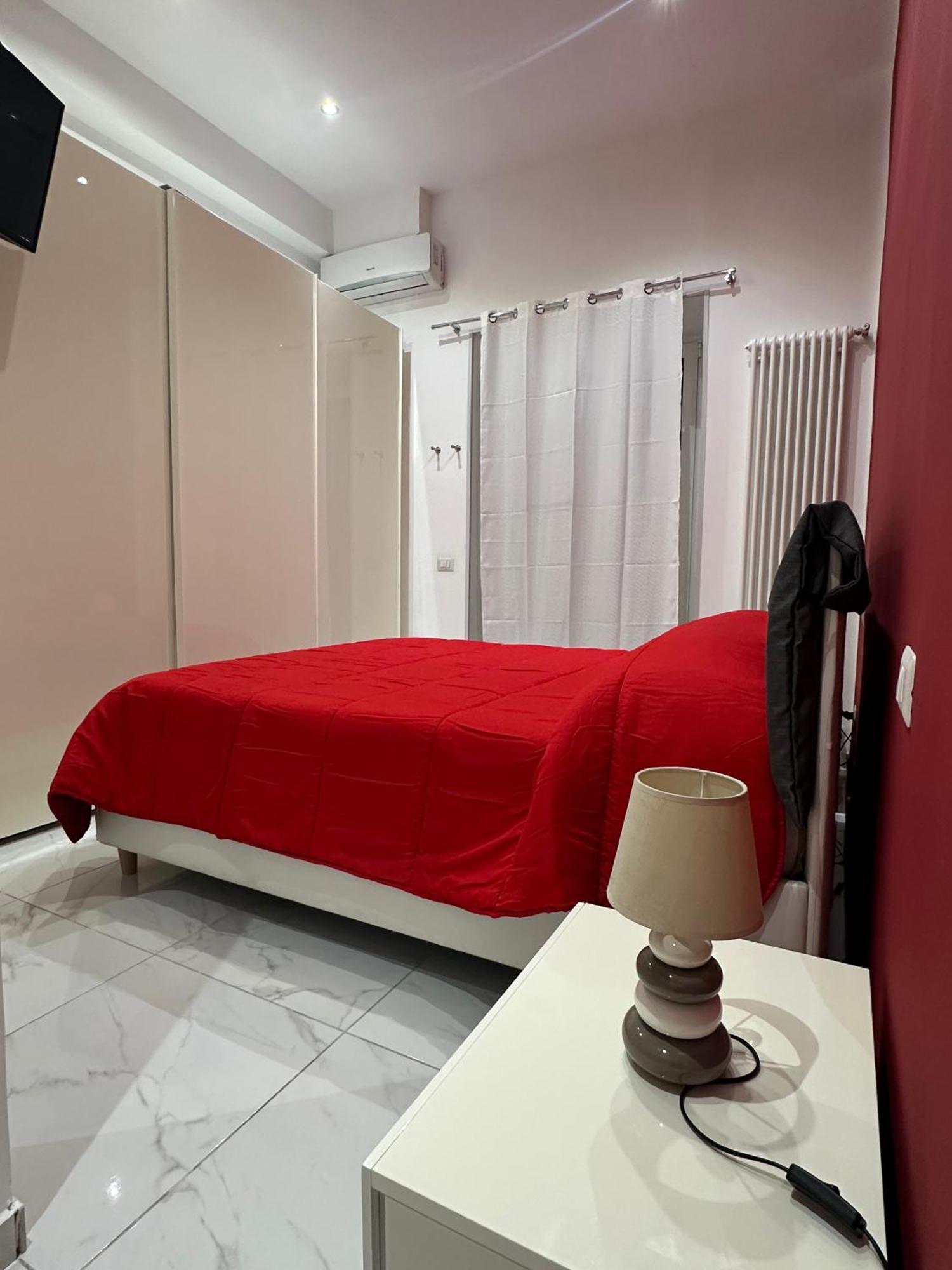 Santa Chiara Garden View B&B Naples Exterior photo