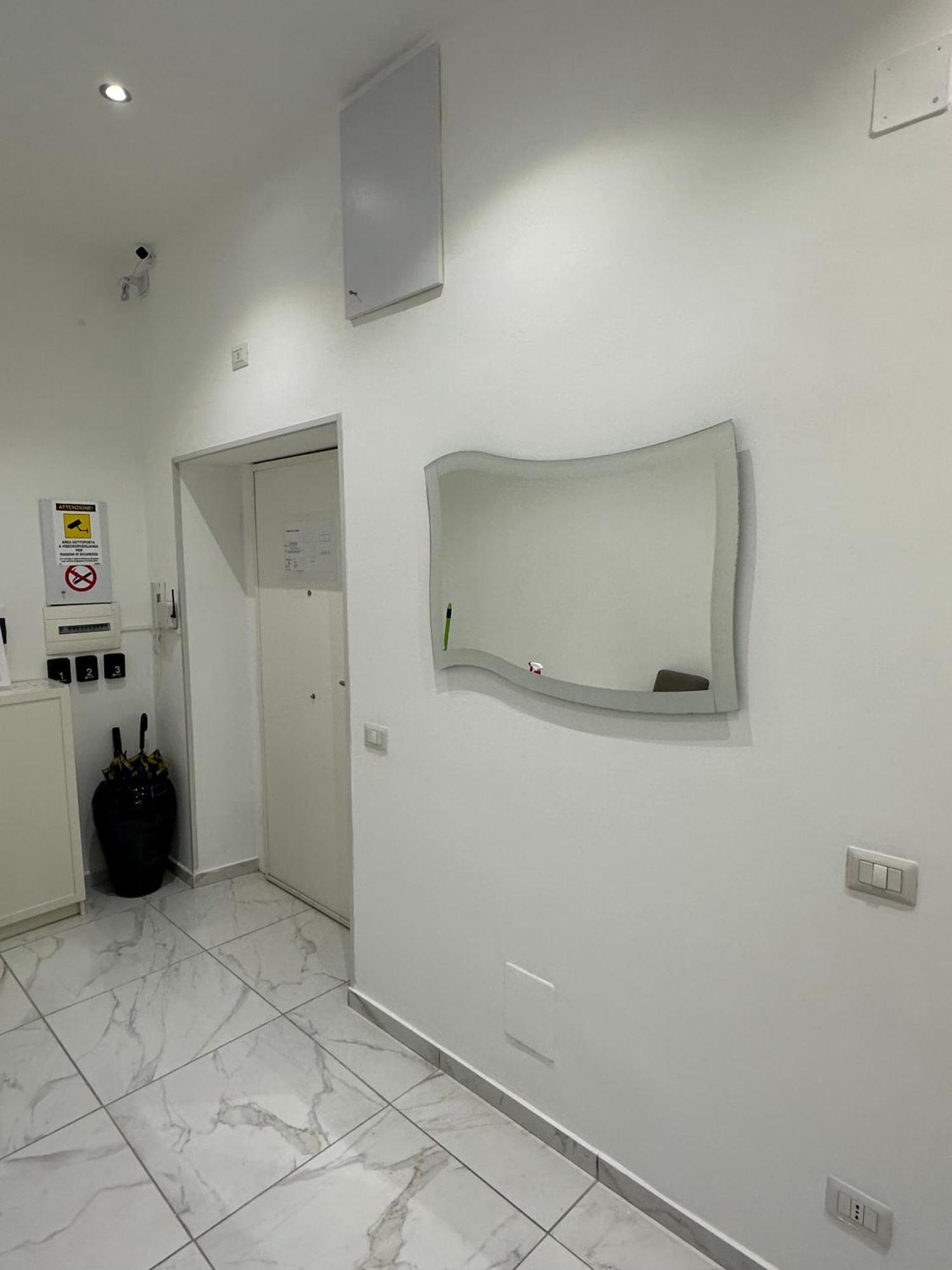 Santa Chiara Garden View B&B Naples Exterior photo